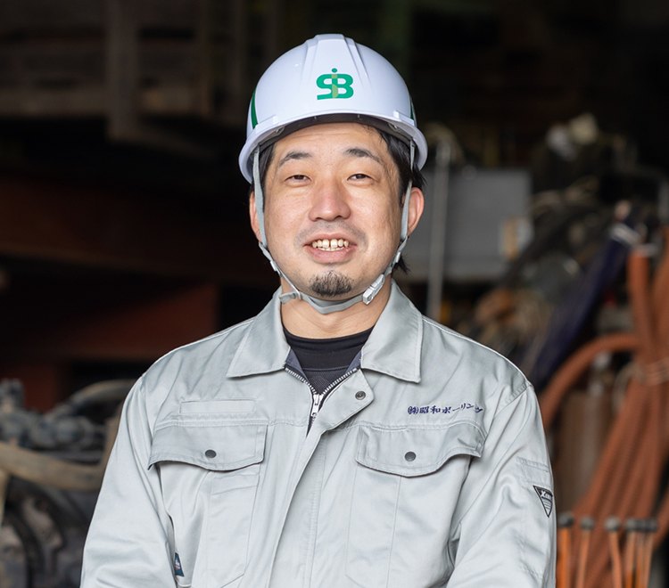 Mさん